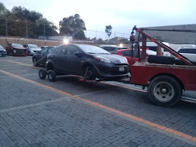 Gruas En Coacalco López Portillo